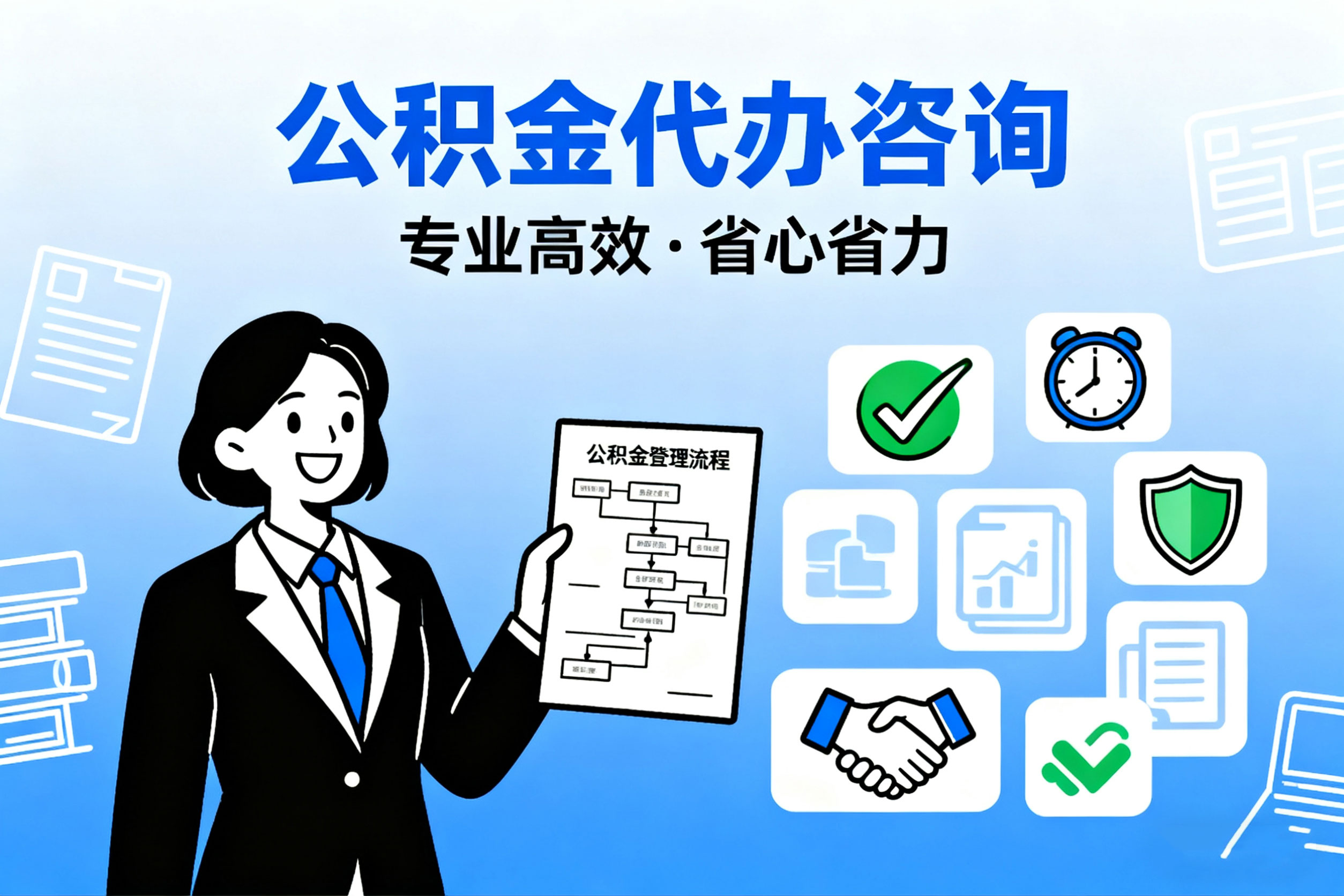 汉中公积金提取代办