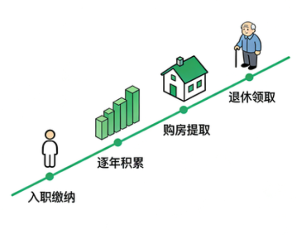 汉中离职后住房公积金断交：全面影响分析与关键应对指南