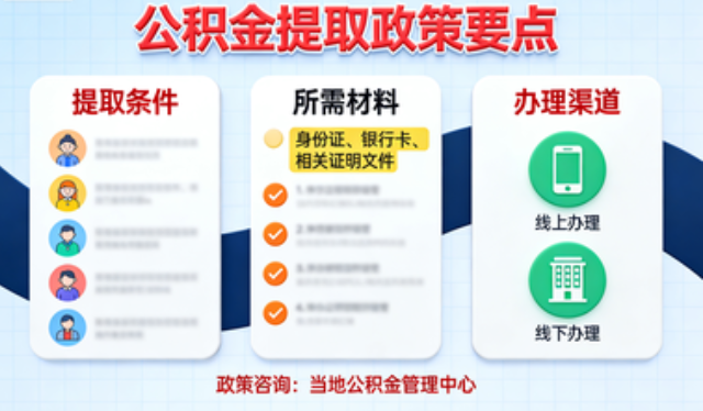 汉中异地购房公积金提取全攻略