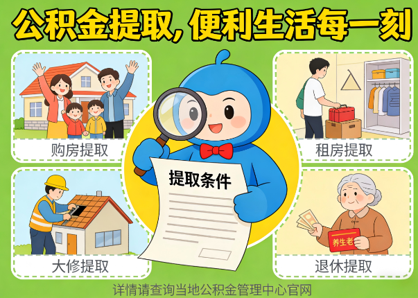 汉中能抵物业费、大病支出、装电梯！公积金还能这么用