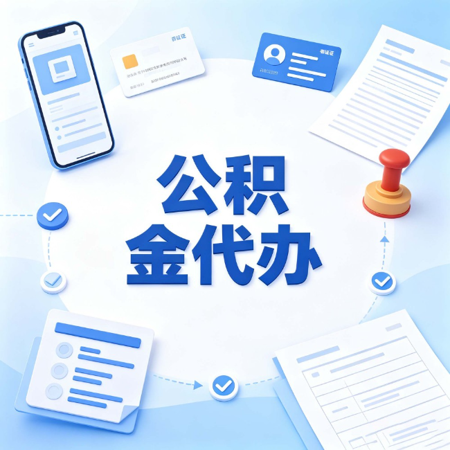 汉中公积金代办：找人办不是放弃，是换一种方式解决