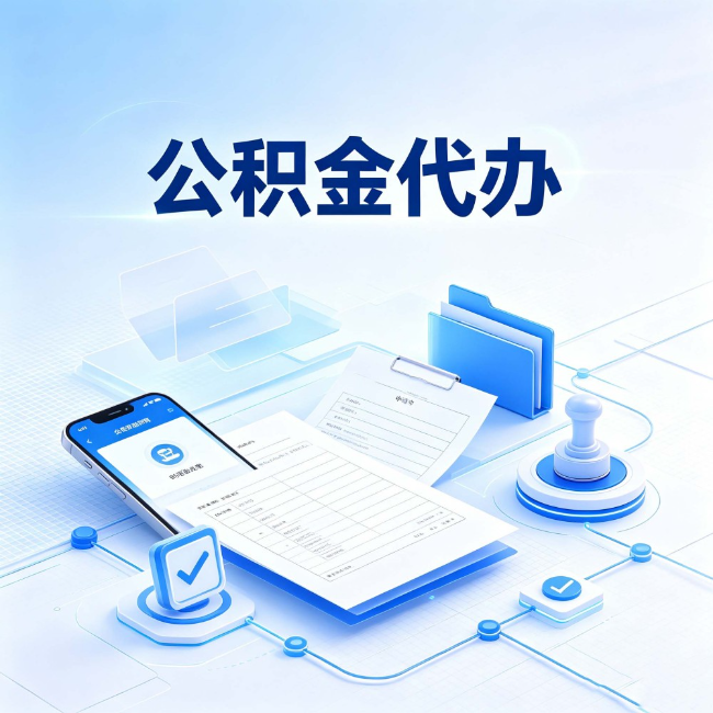 汉中公积金代办：请人办之前，自己先做这几步