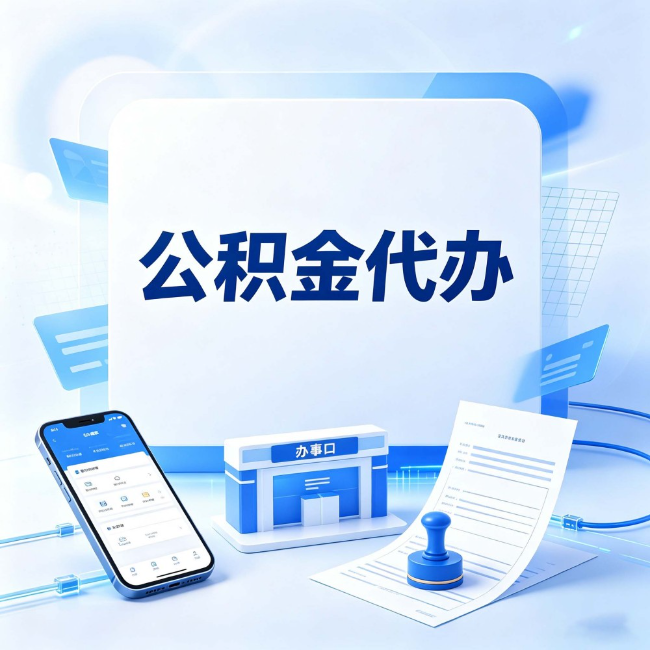 汉中公积金代办：关于找代办这件事的常见疑问，一次性说清楚