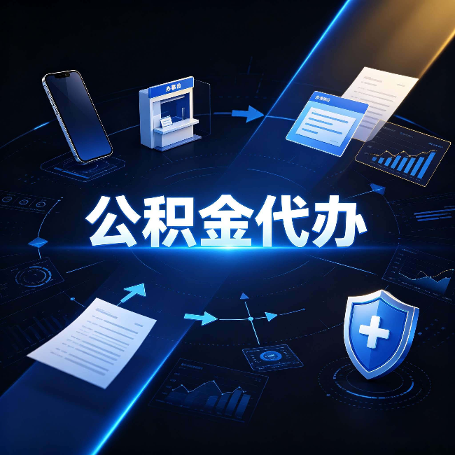 汉中公积金代办市场里有哪几类 看清楚再选