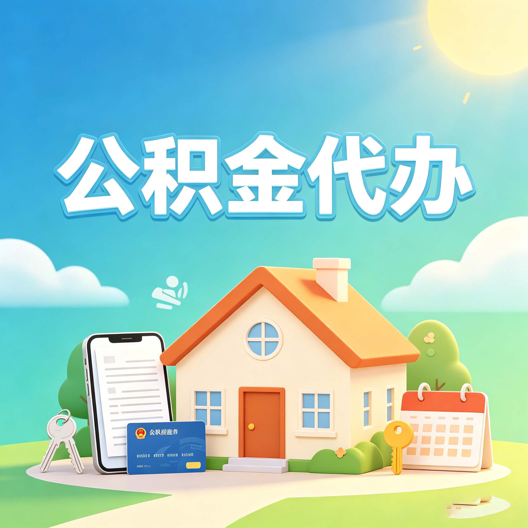 汉中公积金代办的好处 从离职提取这个常见业务说起