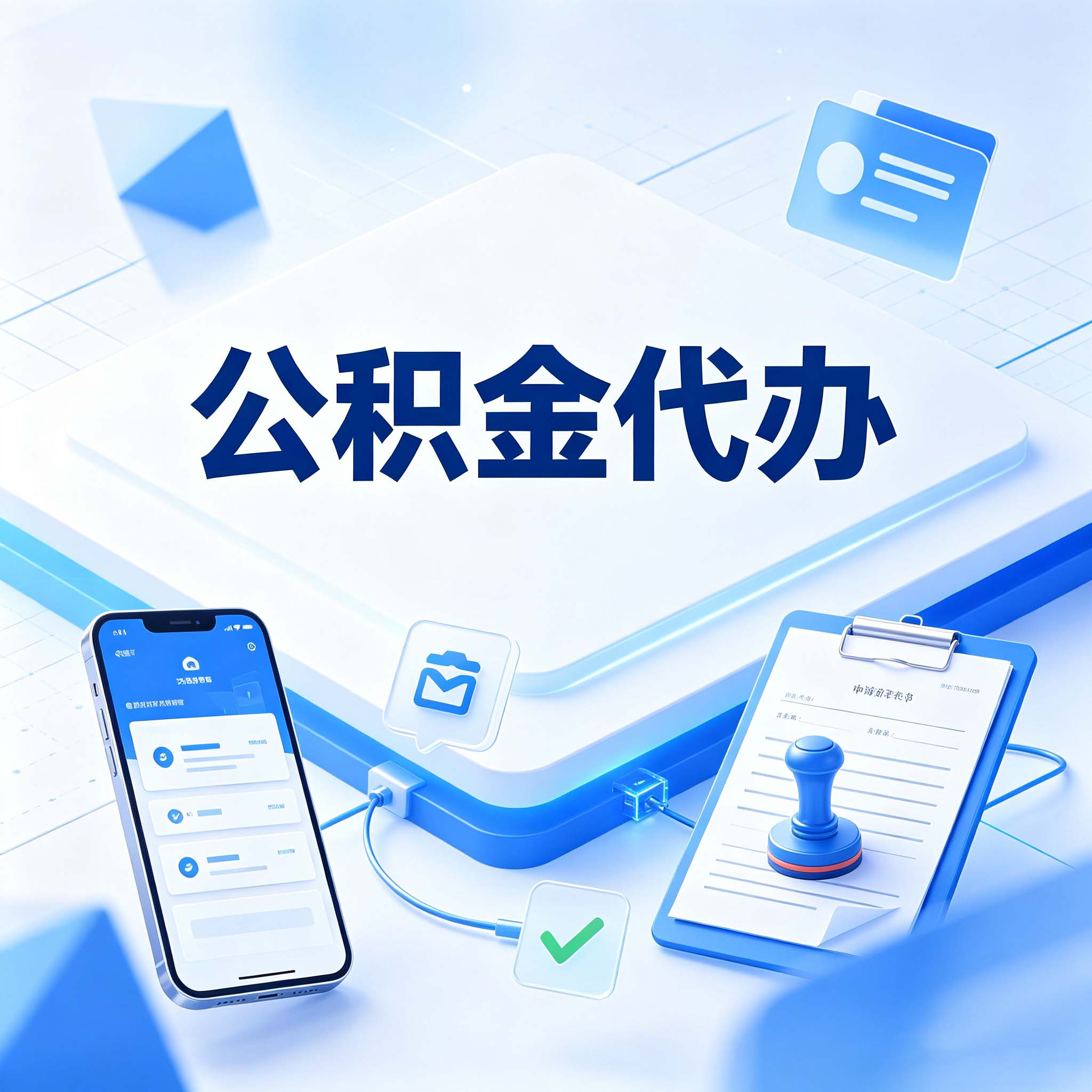 汉中公积金代办的好处 从购房提取这个复杂业务说起