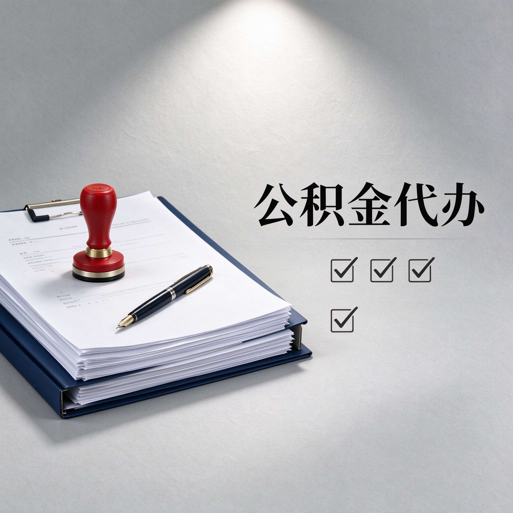 汉中公积金代办的好处 从商转公这个省钱业务说起